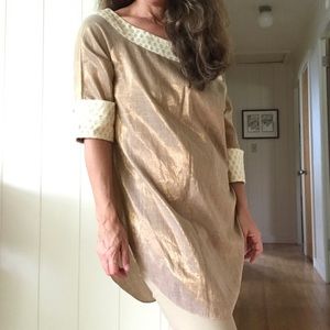 Tunic by Jade Jagger